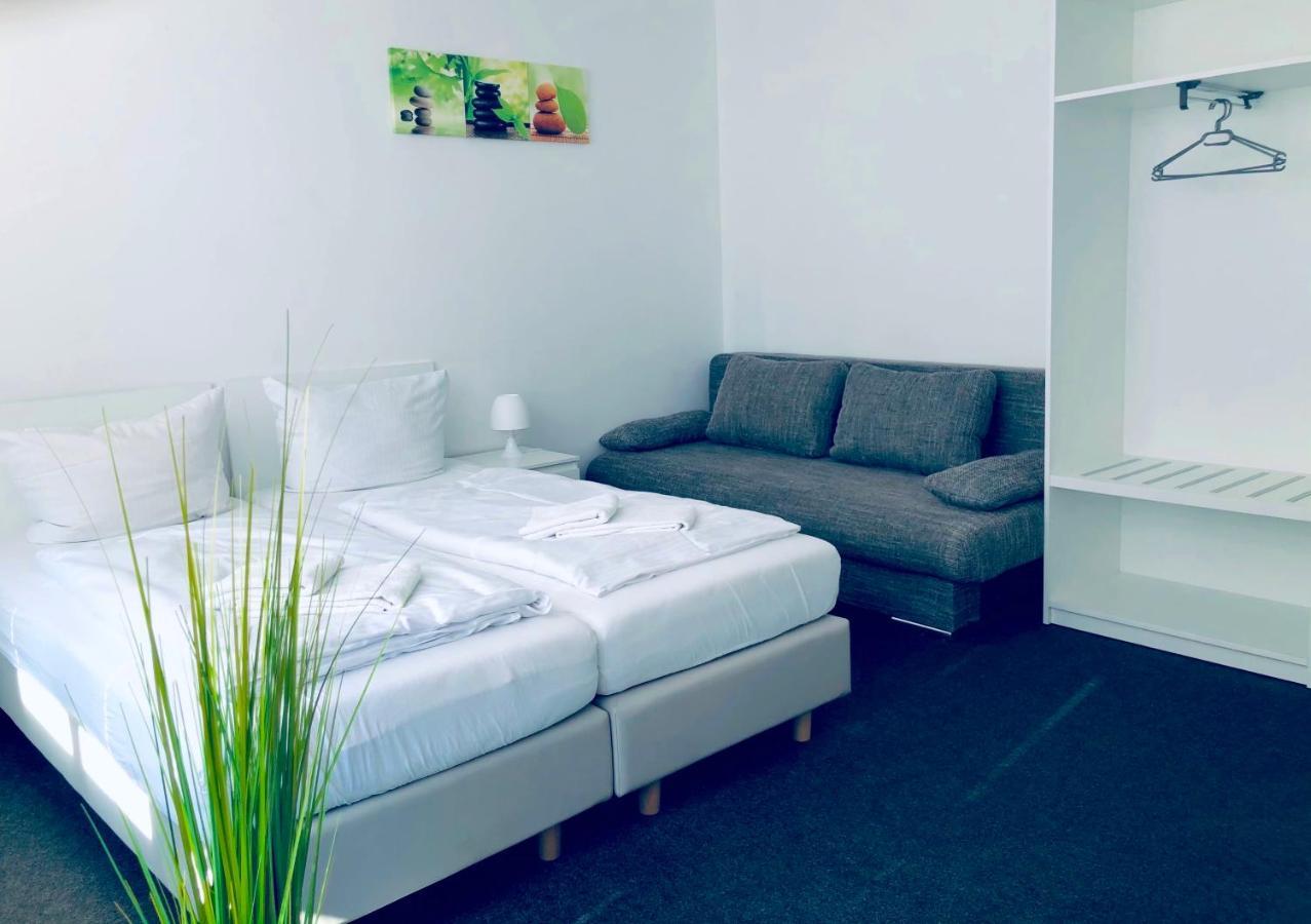 Bnb Potsdamer Platz - Rooms & Apartments Berlin Kültér fotó