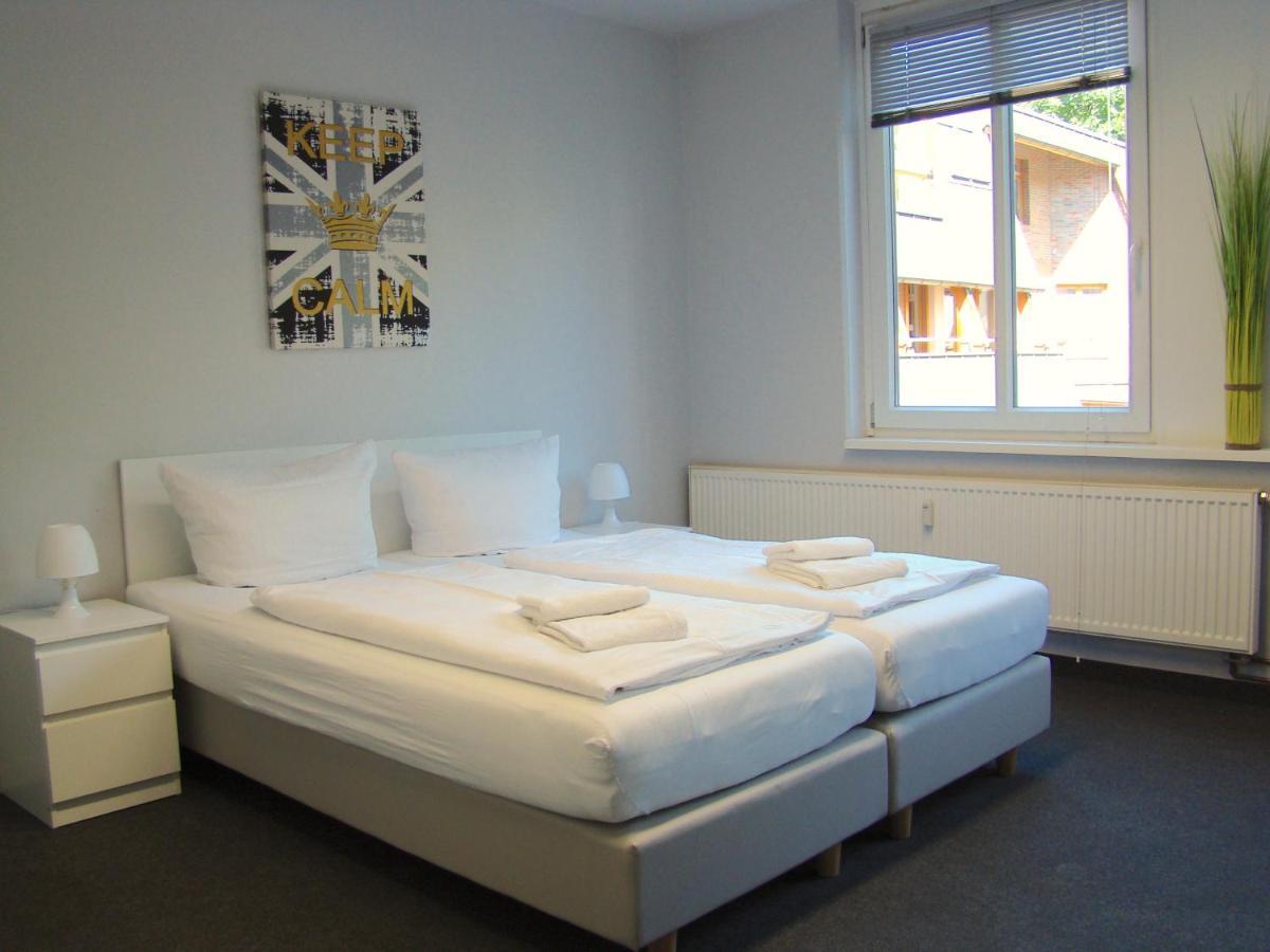 Bnb Potsdamer Platz - Rooms & Apartments Berlin Kültér fotó