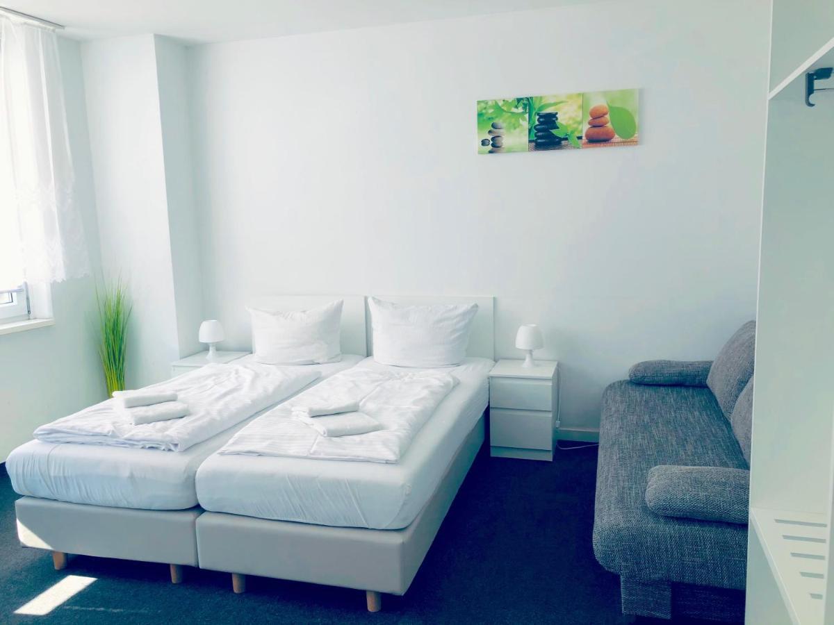 Bnb Potsdamer Platz - Rooms & Apartments Berlin Kültér fotó