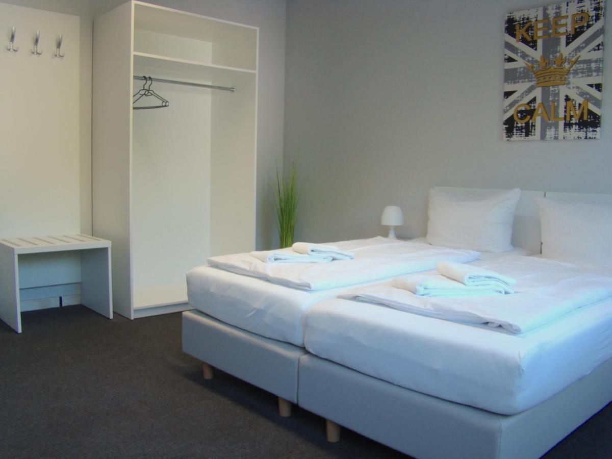 Bnb Potsdamer Platz - Rooms & Apartments Berlin Kültér fotó
