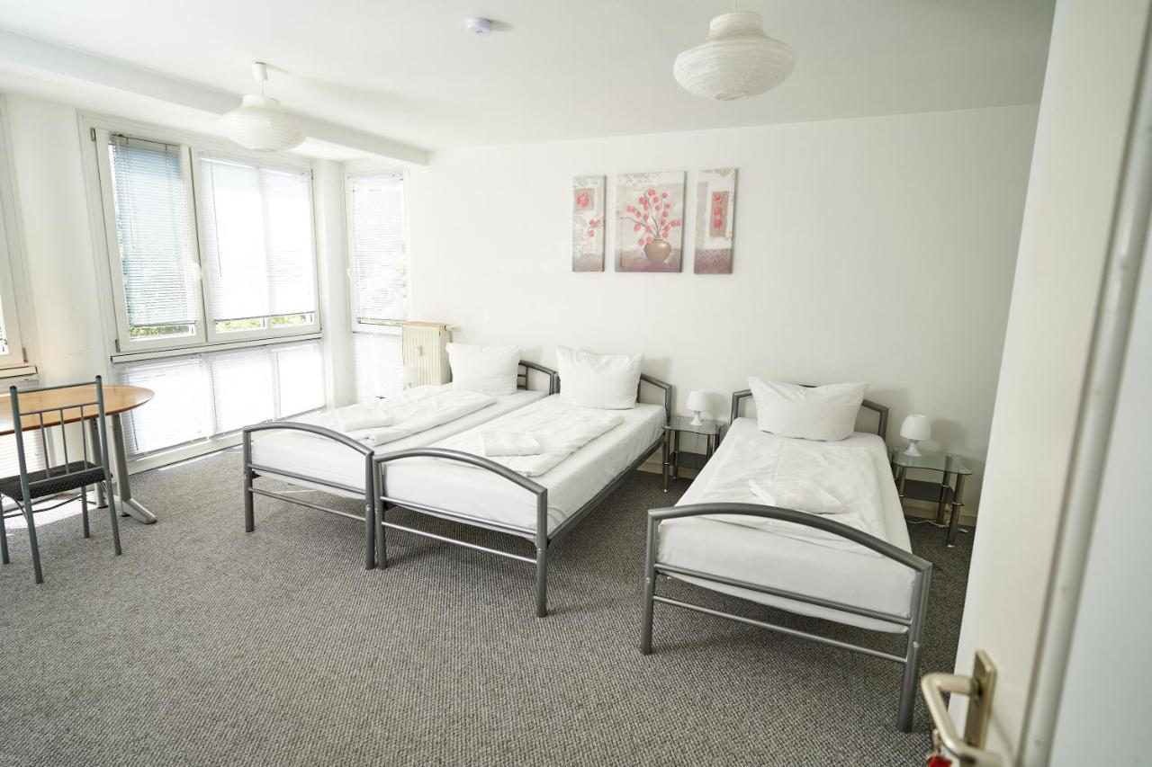 Bnb Potsdamer Platz - Rooms & Apartments Berlin Kültér fotó