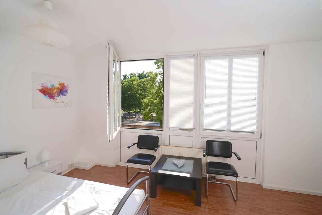 Bnb Potsdamer Platz - Rooms & Apartments Berlin Kültér fotó