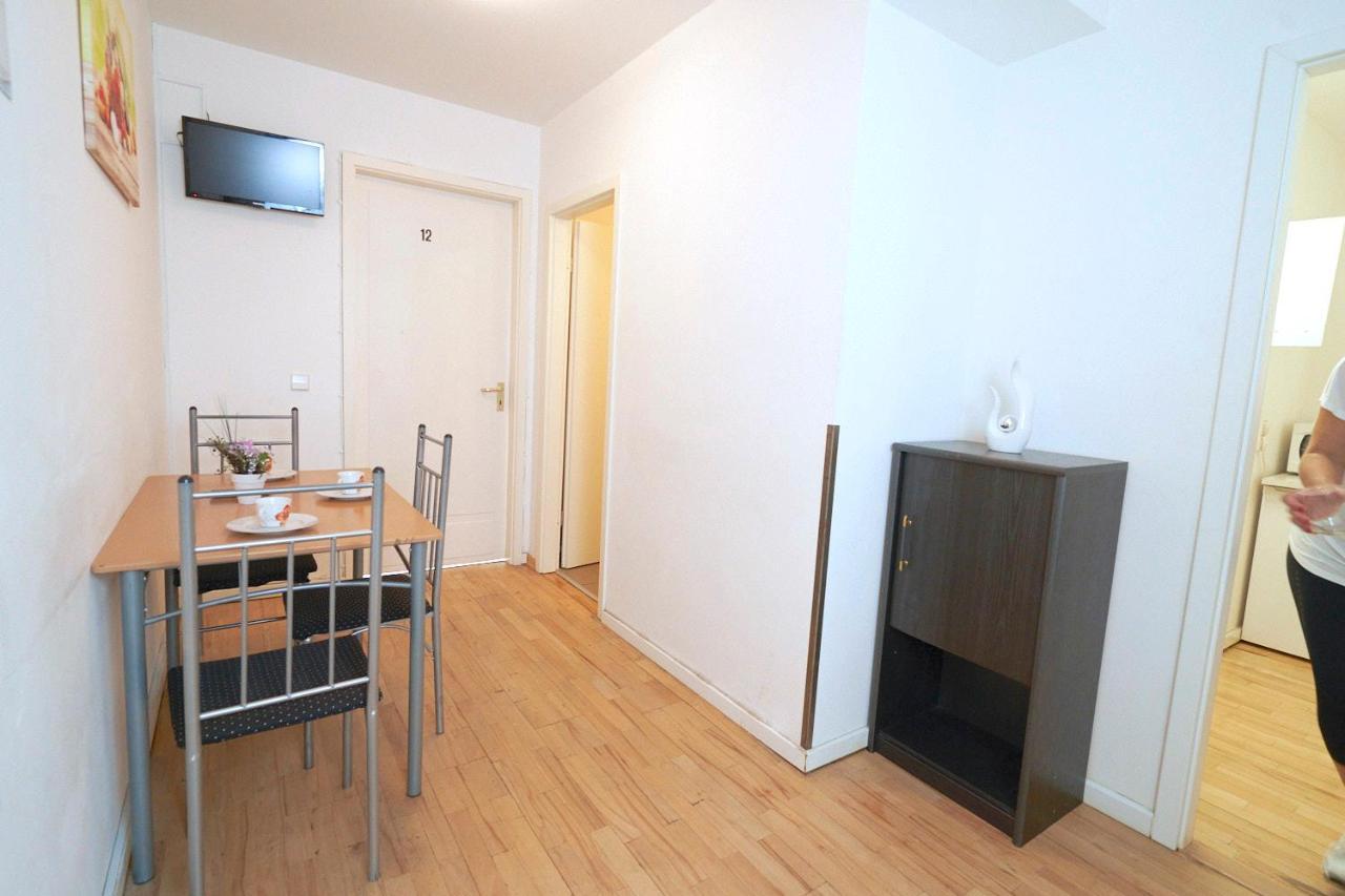 Bnb Potsdamer Platz - Rooms & Apartments Berlin Kültér fotó