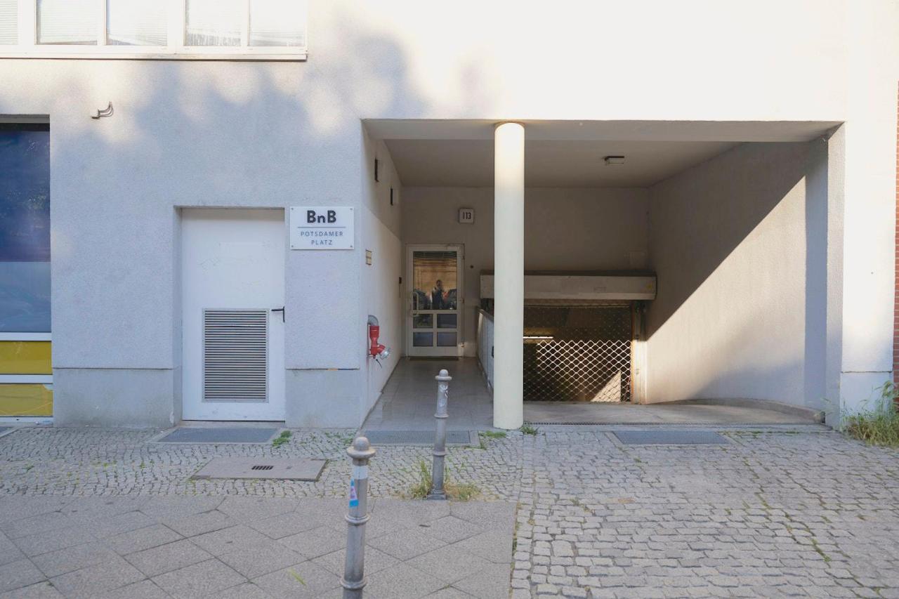 Bnb Potsdamer Platz - Rooms & Apartments Berlin Kültér fotó