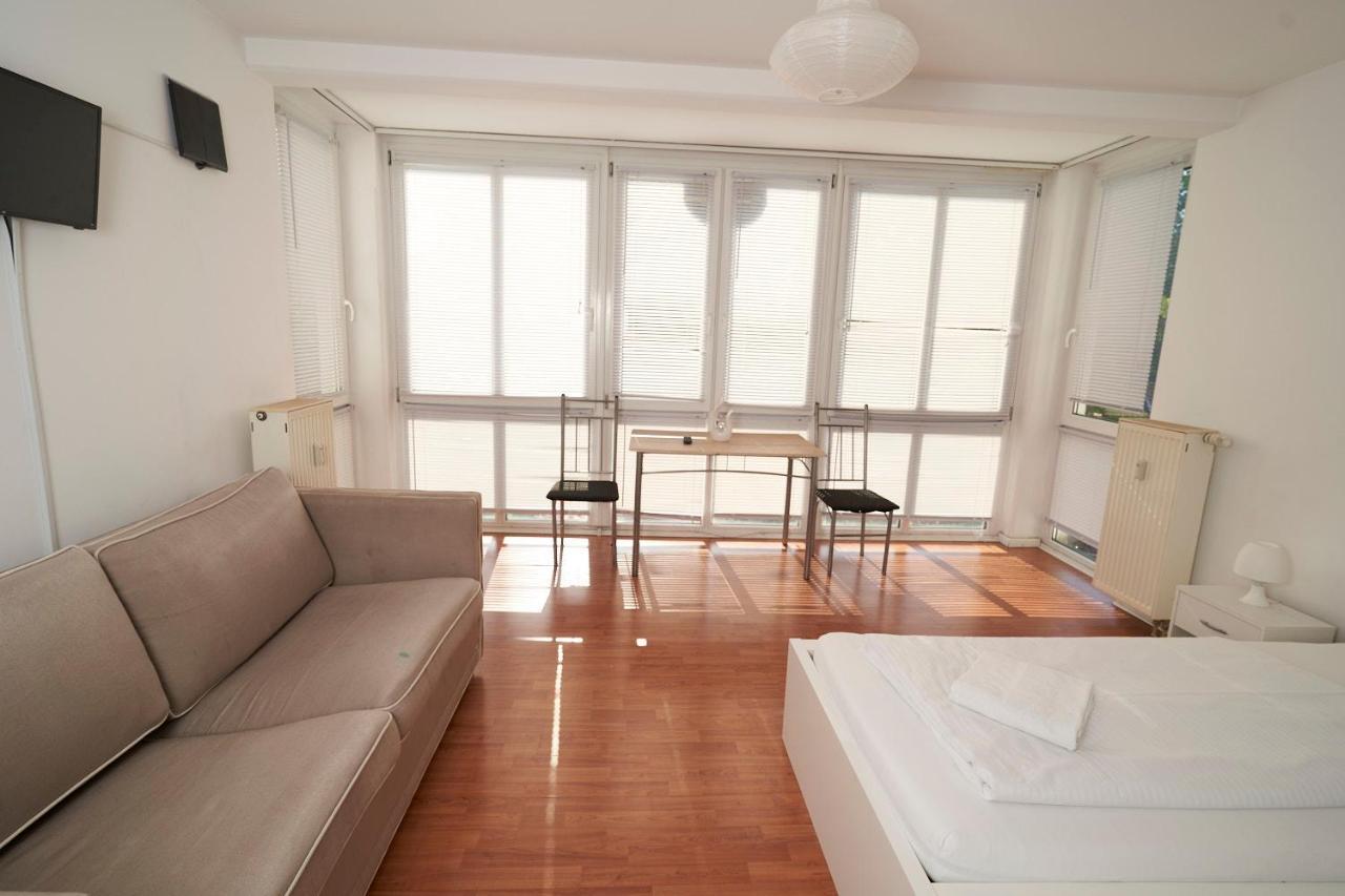 Bnb Potsdamer Platz - Rooms & Apartments Berlin Kültér fotó