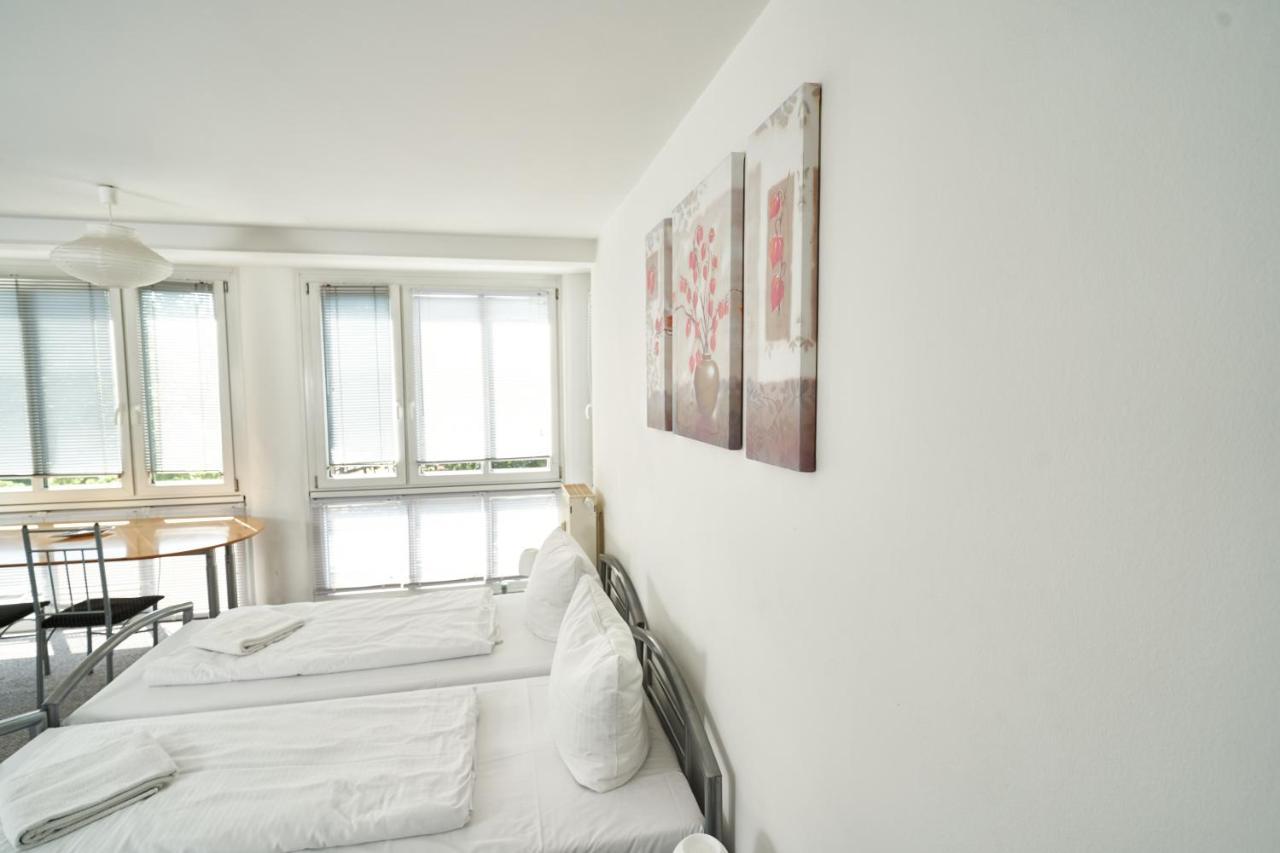 Bnb Potsdamer Platz - Rooms & Apartments Berlin Kültér fotó