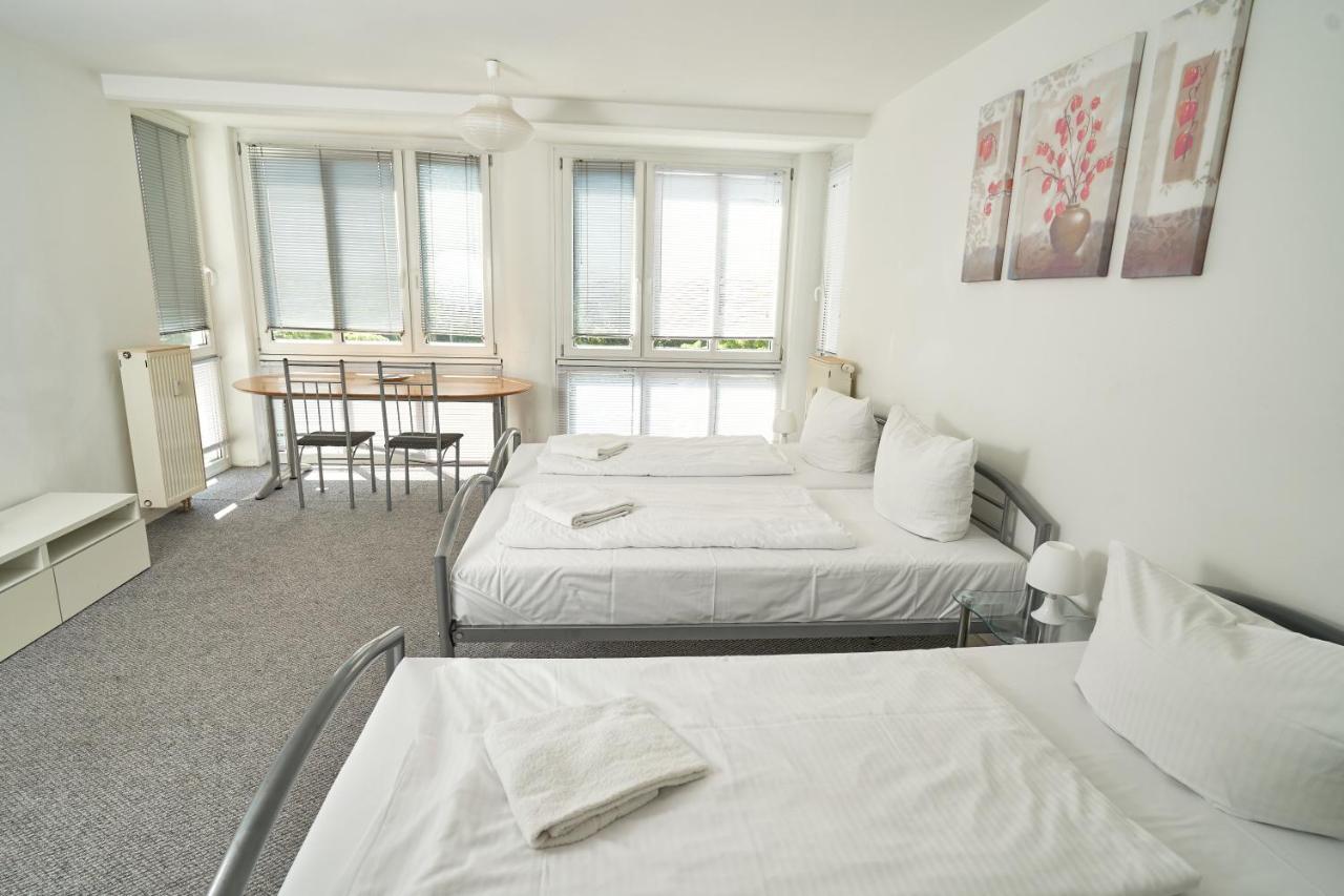 Bnb Potsdamer Platz - Rooms & Apartments Berlin Kültér fotó
