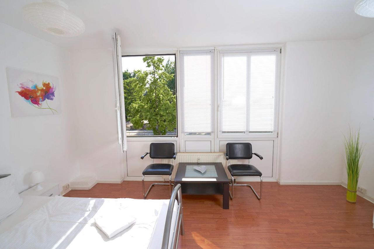 Bnb Potsdamer Platz - Rooms & Apartments Berlin Kültér fotó