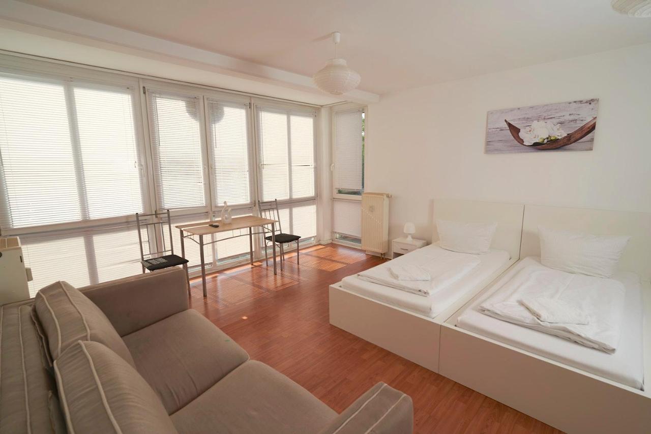 Bnb Potsdamer Platz - Rooms & Apartments Berlin Kültér fotó