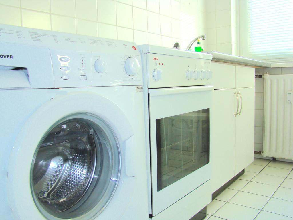 Bnb Potsdamer Platz - Rooms & Apartments Berlin Kültér fotó