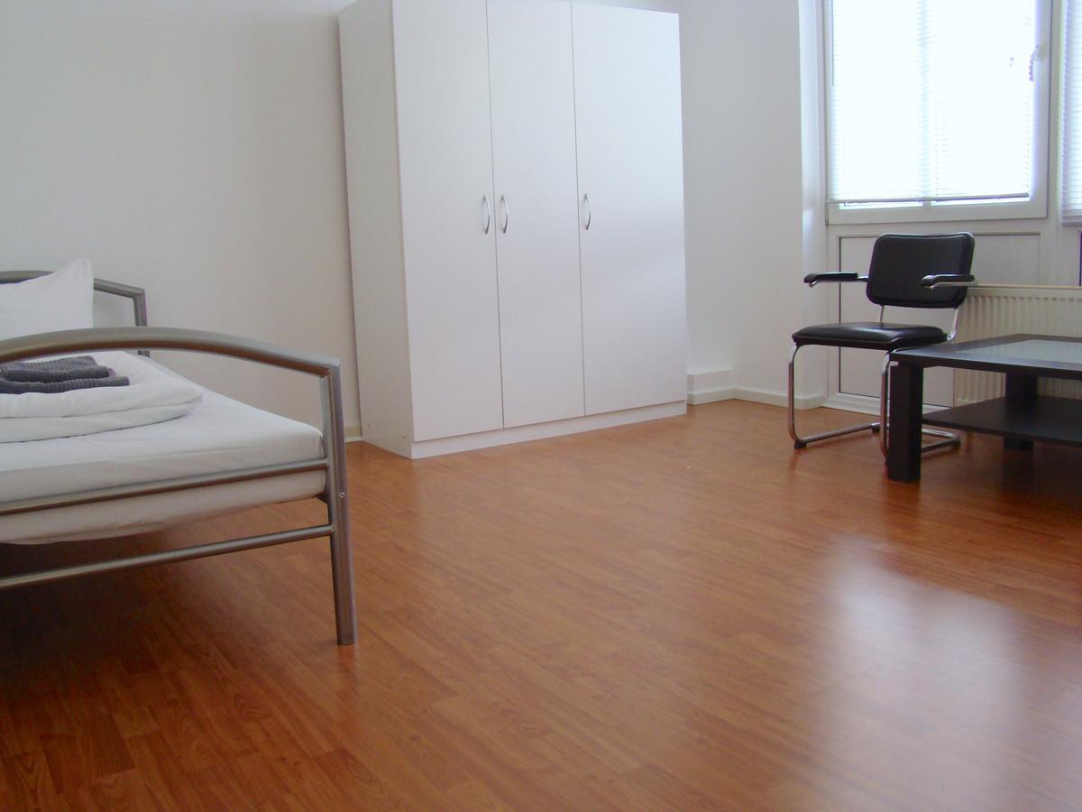 Bnb Potsdamer Platz - Rooms & Apartments Berlin Szoba fotó
