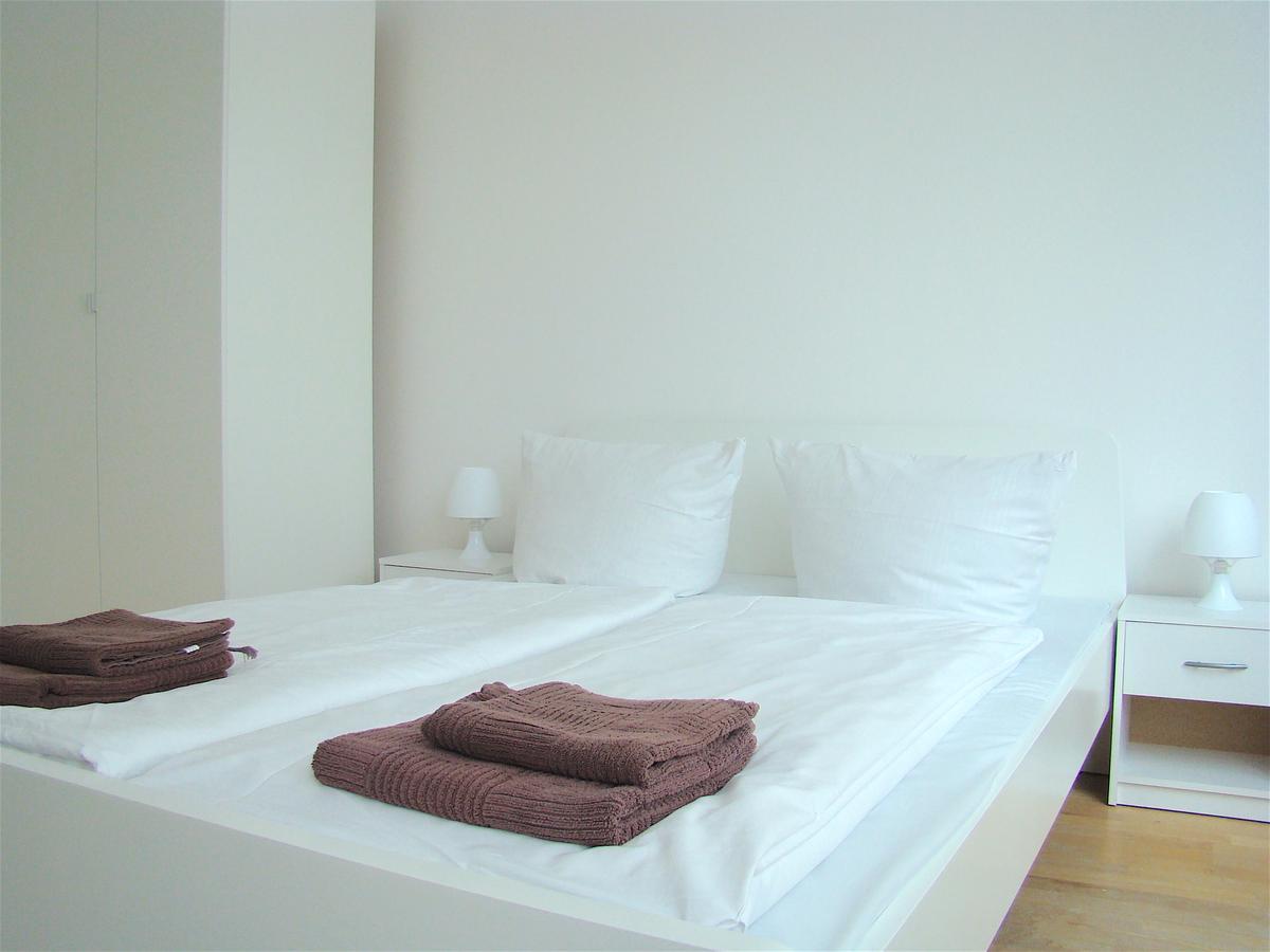 Bnb Potsdamer Platz - Rooms & Apartments Berlin Kültér fotó
