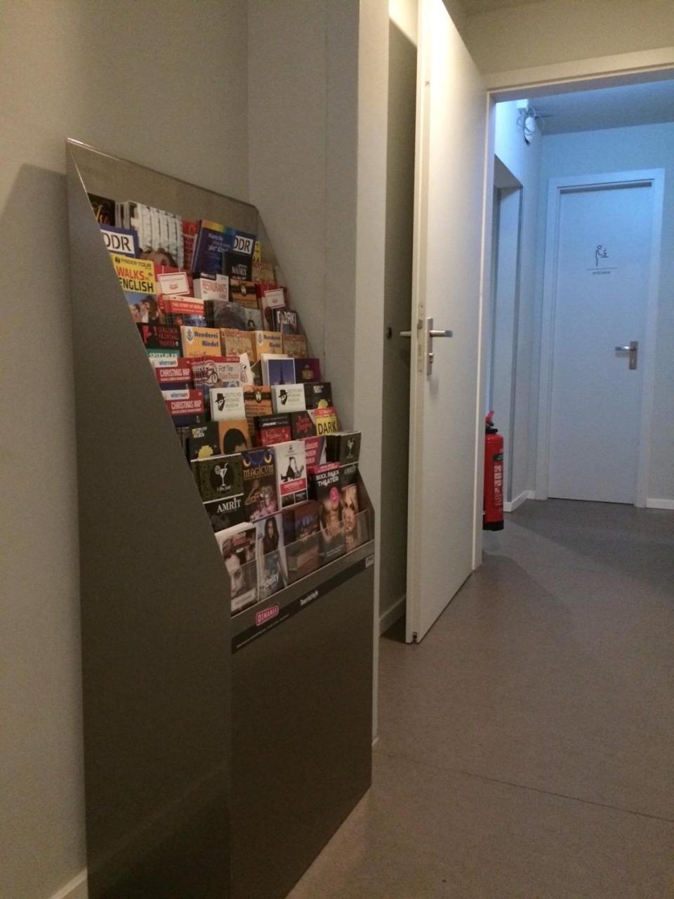 Bnb Potsdamer Platz - Rooms & Apartments Berlin Kültér fotó